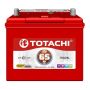 Автомобильный аккумулятор TOTACHI CMF 75D23L 90665 65А/ч-12V ст EN550 обратная 230x172x200