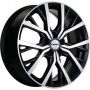 Легковой диск Carwel Тур 7x18 5x114,3 ET50 54,1 ABT
