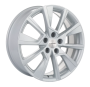 Легковой диск Khomen Wheels KHW1802 7x18 5x114,3 ET35 60,1 F-Silver