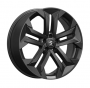 Легковой диск КиК Premium КР015 7,5x19 5x108 ET36 65,1 Fury black