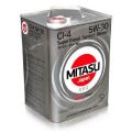 Mitasu MJ-220 SUPER DIESEL 5W-30 API CI-4/CH-4/CG-4/CF/SL полусинтетическое 6 л